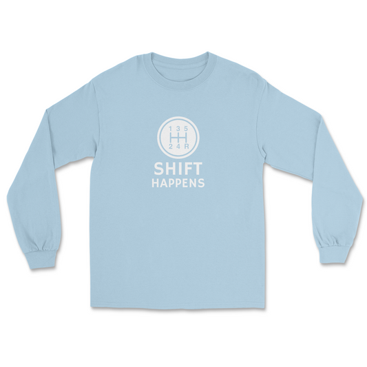 LONGUESLEEVES-Shift Happen.