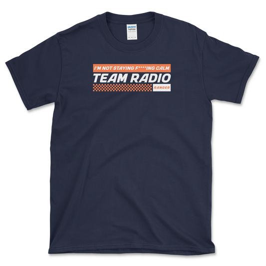 T-SHIRTS-Team Radio